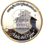 fm fenix 104.1 android application logo